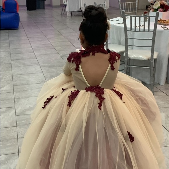 Alotosafari custom dress - Picture 5 of 9